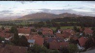 Archiv Foto Webcam Mittelberg: Blick Tegelberg 19:00