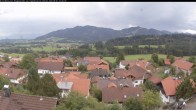 Archiv Foto Webcam Mittelberg: Blick Tegelberg 15:00