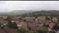 Archiv Foto Webcam Mittelberg: Blick Tegelberg 09:00