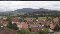 Archiv Foto Webcam Mittelberg: Blick Tegelberg 11:00