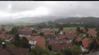 Archiv Foto Webcam Mittelberg: Blick Tegelberg 13:00