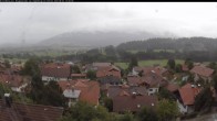 Archiv Foto Webcam Mittelberg: Blick Tegelberg 15:00