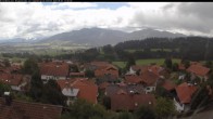 Archiv Foto Webcam Mittelberg: Blick Tegelberg 11:00