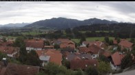 Archiv Foto Webcam Mittelberg: Blick Tegelberg 07:00