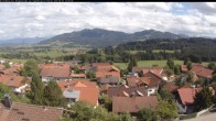 Archiv Foto Webcam Mittelberg: Blick Tegelberg 15:00