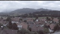 Archiv Foto Webcam Mittelberg: Blick Tegelberg 05:00