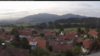 Archiv Foto Webcam Mittelberg: Blick Tegelberg 06:00