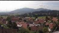 Archiv Foto Webcam Mittelberg: Blick Tegelberg 09:00