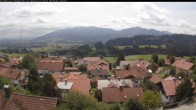 Archiv Foto Webcam Mittelberg: Blick Tegelberg 11:00