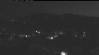 Archiv Foto Webcam Mittelberg: Blick Tegelberg 23:00