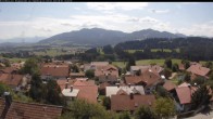 Archiv Foto Webcam Mittelberg: Blick Tegelberg 11:00