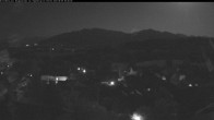 Archiv Foto Webcam Mittelberg: Blick Tegelberg 23:00