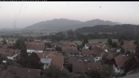Archiv Foto Webcam Mittelberg: Blick Tegelberg 19:00