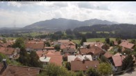 Archiv Foto Webcam Mittelberg: Blick Tegelberg 11:00