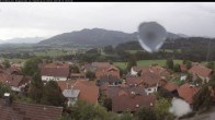 Archiv Foto Webcam Mittelberg: Blick Tegelberg 09:00