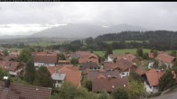 Archived image Webcam Panoramic view Mittelberg 05:00