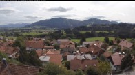 Archiv Foto Webcam Mittelberg: Blick Tegelberg 11:00