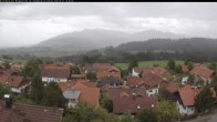 Archiv Foto Webcam Mittelberg: Blick Tegelberg 11:00
