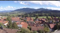 Archiv Foto Webcam Mittelberg: Blick Tegelberg 15:00