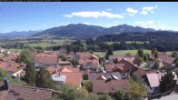 Archived image Webcam Panoramic view Mittelberg 13:00