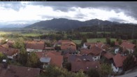 Archiv Foto Webcam Mittelberg: Blick Tegelberg 17:00