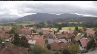 Archiv Foto Webcam Mittelberg: Blick Tegelberg 11:00