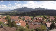 Archived image Webcam Panoramic view Mittelberg 13:00