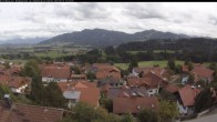 Archiv Foto Webcam Mittelberg: Blick Tegelberg 15:00