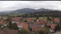 Archiv Foto Webcam Mittelberg: Blick Tegelberg 12:00