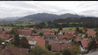 Archiv Foto Webcam Mittelberg: Blick Tegelberg 09:00