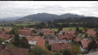 Archiv Foto Webcam Mittelberg: Blick Tegelberg 11:00