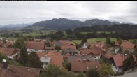 Archiv Foto Webcam Mittelberg: Blick Tegelberg 15:00