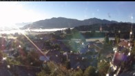 Archiv Foto Webcam Mittelberg: Blick Tegelberg 07:00