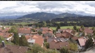 Archiv Foto Webcam Mittelberg: Blick Tegelberg 13:00