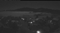 Archiv Foto Webcam Mittelberg: Blick Tegelberg 23:00