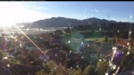 Archiv Foto Webcam Mittelberg: Blick Tegelberg 07:00