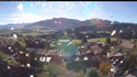 Archiv Foto Webcam Mittelberg: Blick Tegelberg 09:00