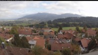 Archiv Foto Webcam Mittelberg: Blick Tegelberg 15:00