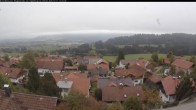 Archiv Foto Webcam Mittelberg: Blick Tegelberg 11:00