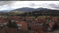 Archived image Webcam Panoramic view Mittelberg 13:00