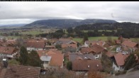 Archiv Foto Webcam Mittelberg: Blick Tegelberg 13:00