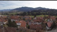 Archived image Webcam Panoramic view Mittelberg 11:00