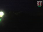 Archiv Foto Webcam Brennberg: Blick Richtung Loidsberg 23:00