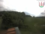 Archiv Foto Webcam Brennberg: Blick Richtung Loidsberg 13:00
