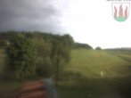 Archiv Foto Webcam Brennberg: Blick Richtung Loidsberg 17:00