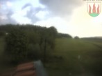 Archiv Foto Webcam Brennberg: Blick Richtung Loidsberg 19:00