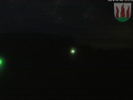Archiv Foto Webcam Brennberg: Blick Richtung Loidsberg 23:00