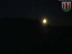 Archiv Foto Webcam Brennberg: Blick Richtung Loidsberg 23:00