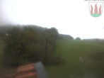 Archiv Foto Webcam Brennberg: Blick Richtung Loidsberg 05:00