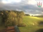 Archiv Foto Webcam Brennberg: Blick Richtung Loidsberg 17:00